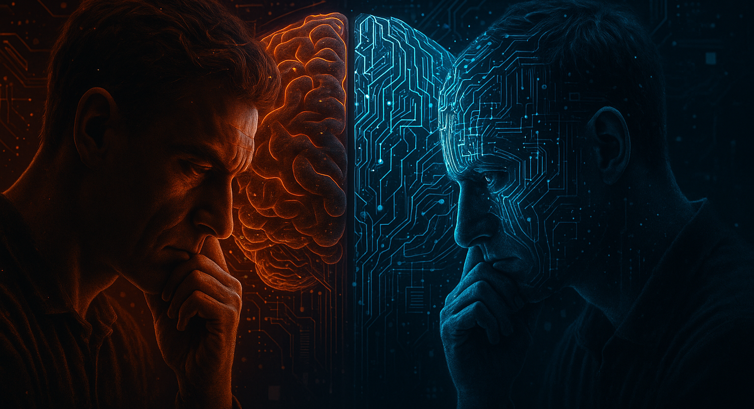 AI conflict of minds