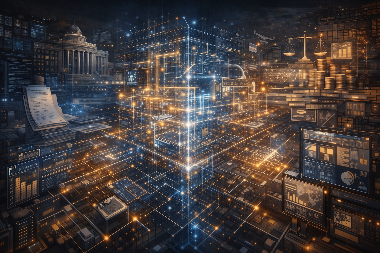 AI and the narrative