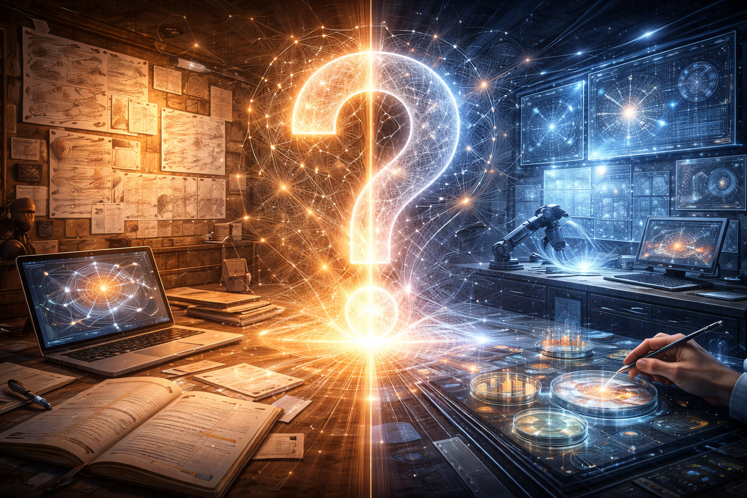 Narrative xor experiment