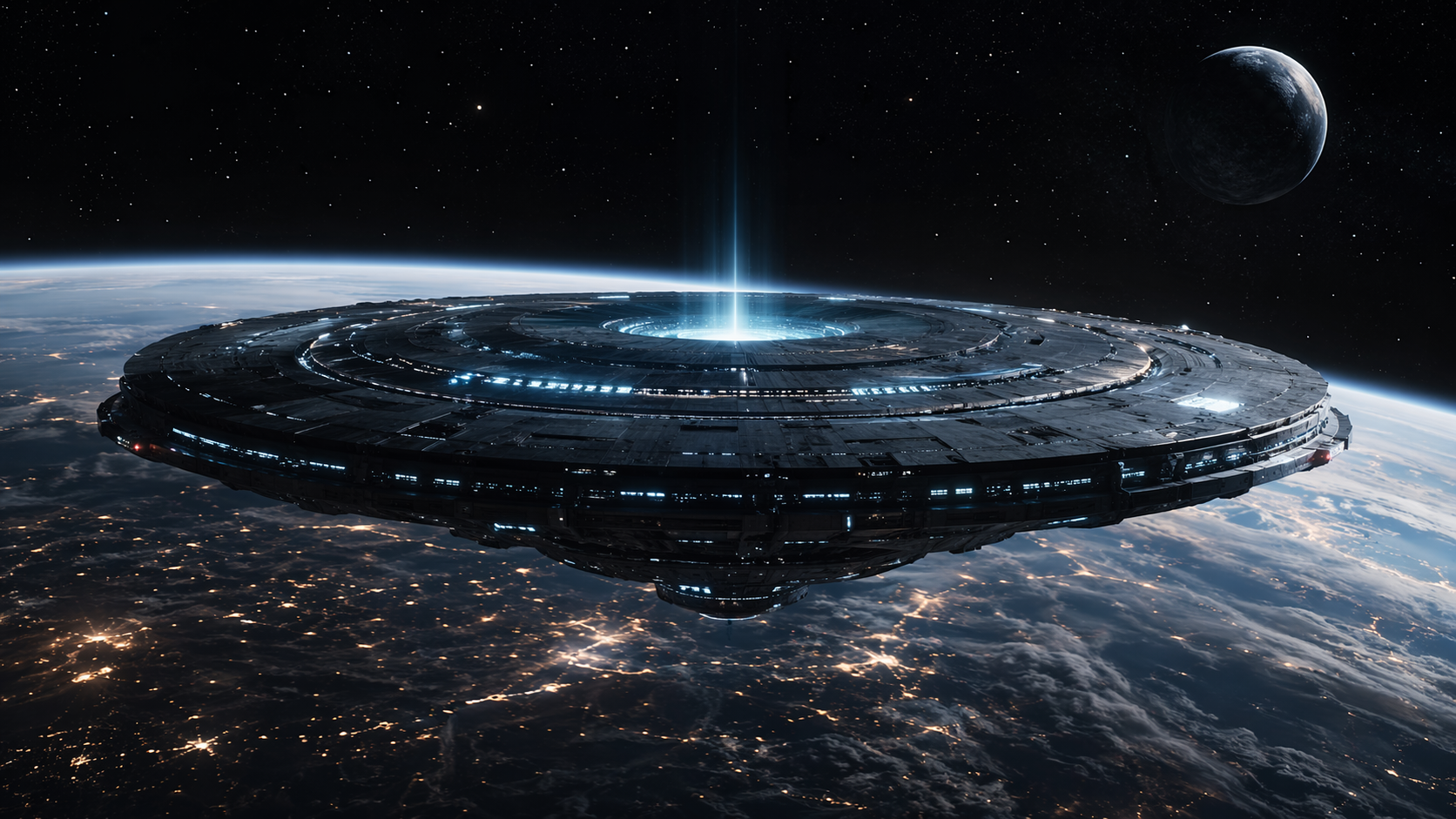 Space and AI